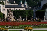 Mirabell garden, Salzburg 